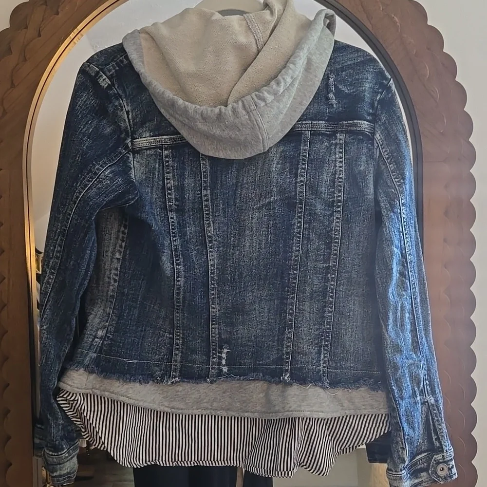 Denim Jacket - Picture 4 of 4